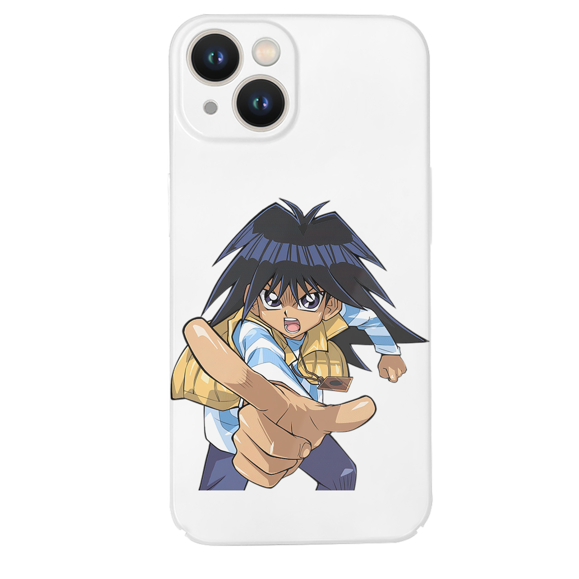 （画像用） 遊☆戯☆王 Yu-Gi-Oh! 【iPhone 14シリーズ対応】ハードケース